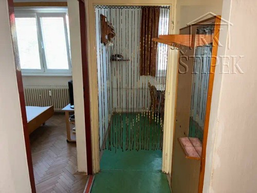 Prodaný byt 2+1 54 m²