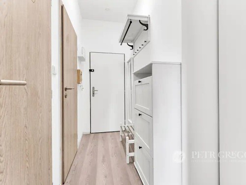 Prodaný  byt 2+kk 42 m²