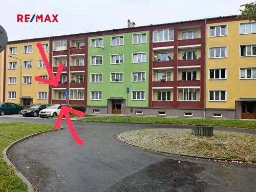 Prodej bytu 3+1 71 m²