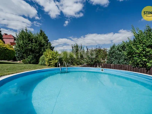 Prodej domu 250 m², pozemek 1479 m²