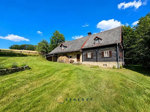 Prodej domu 317 m², pozemek 4129 m²
