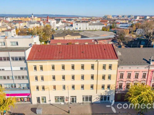 Prodaný byt 2+1 52 m²