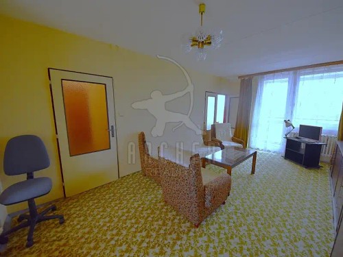 Prodej bytu 1+1 44 m²