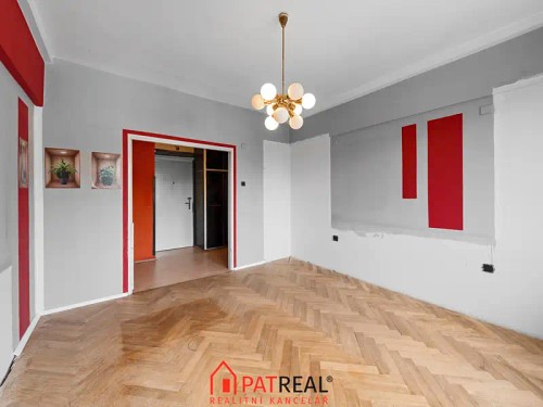 Prodaný byt 2+1 62 m²