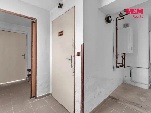 Prodej chalupy 140 m², pozemek 1025 m²