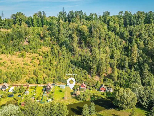 Prodej stavebního pozemku 310 m²
