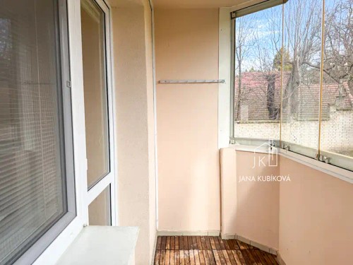 Prodaný  byt 3+1 70 m²