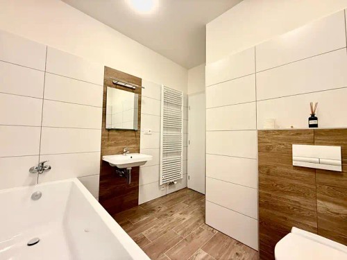 Prodaný  byt 3+kk 57 m²