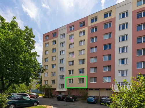 Prodaný byt 3+kk 75 m²