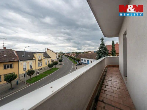 Prodaný byt 2+1 69 m²