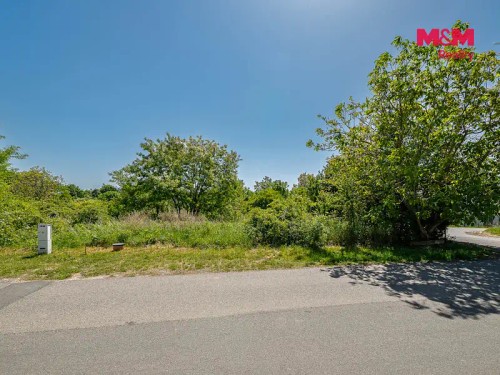 Prodej stavebního pozemku 837 m²