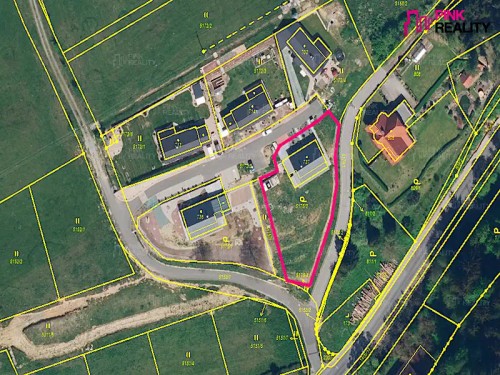 Prodej domu 187 m², pozemek 1358 m²