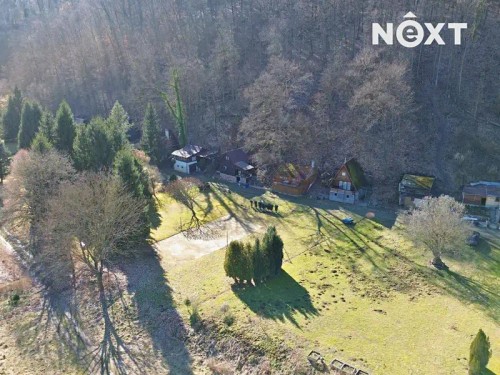 Prodej chaty 60 m², pozemek 684 m²