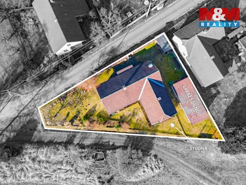 Prodej domu 95 m², pozemek 611 m²