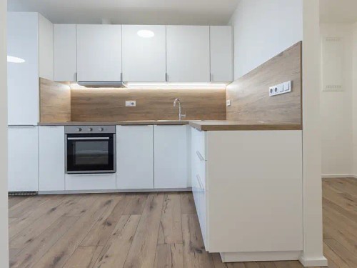 Prodaný byt 2+kk 46 m²