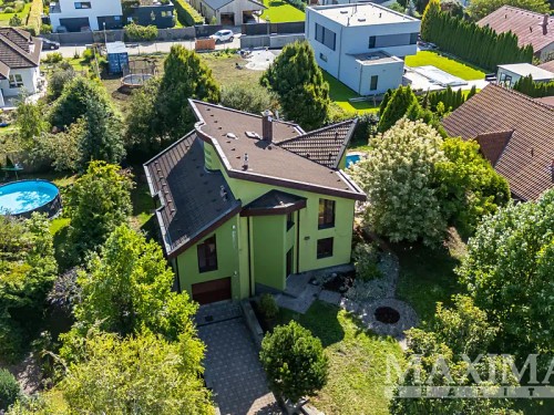 Prodej domu 232 m², pozemek 931 m²