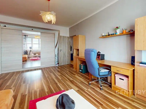 Prodej bytu 3+1 80 m²