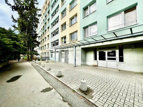 Prodaný byt 2+kk 40 m²
