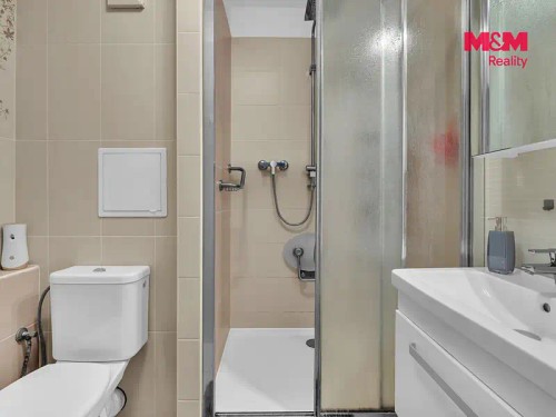 Prodej bytu 1+kk 35 m²