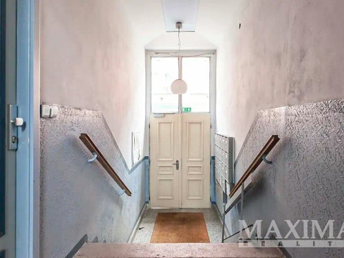 Prodaný byt 3+kk 80 m²