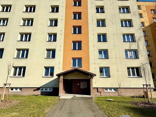 Prodej bytu 2+1 45 m²