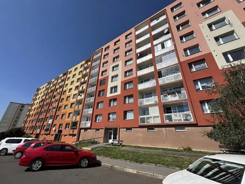 Prodej bytu 1+1 33 m²