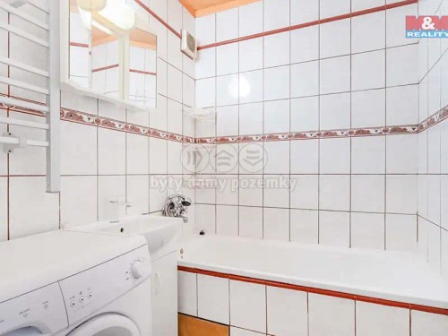 Prodaný byt 2+1 56 m²