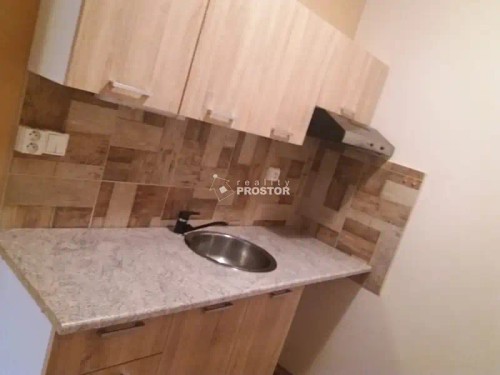 Prodaný byt 1+kk 32 m²