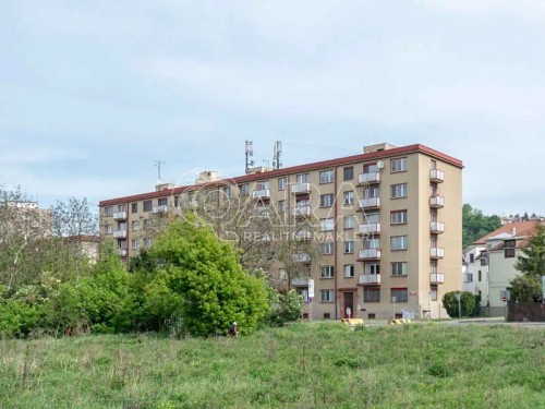 Prodaný  byt 3+kk 62 m²
