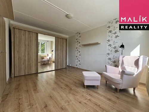 Prodaný  byt 1+1 37 m²