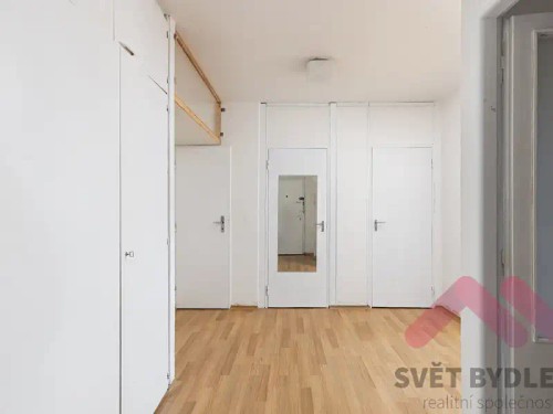 Prodej bytu 1+1 55 m²