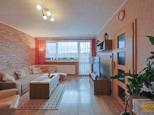 Prodej bytu 3+1 70 m²