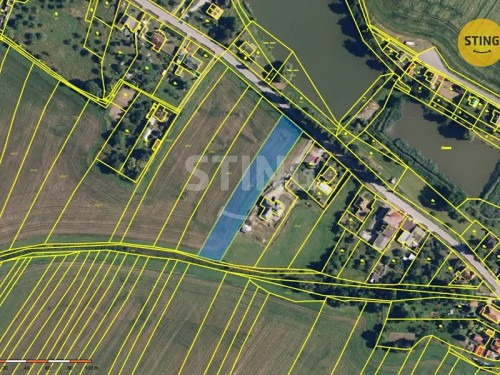 Prodej stavebního pozemku 3366 m²