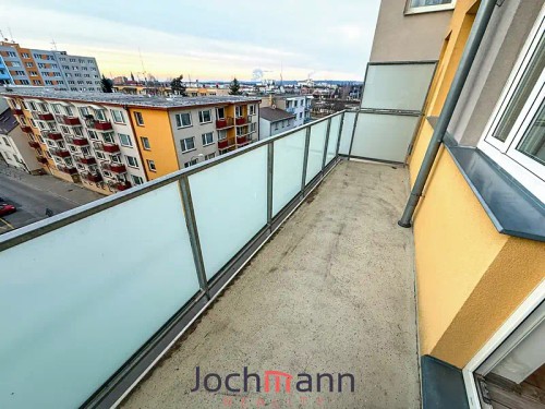 Prodaný byt 2+kk 48 m²