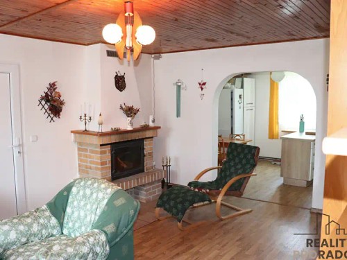 Prodej chalupy 276 m², pozemek 233 m²