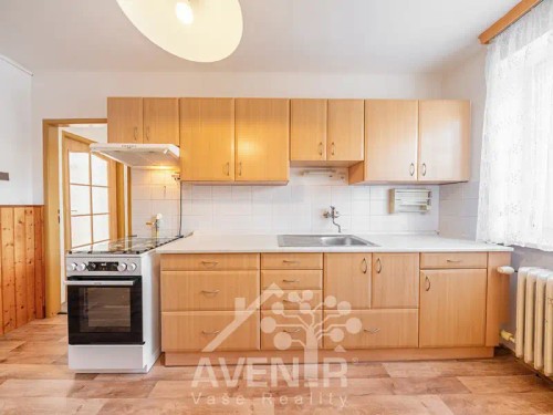 Prodej bytu 2+1 54 m²