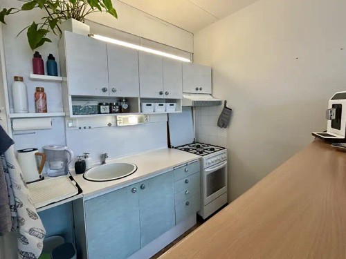 Prodaný byt 2+kk 47 m²