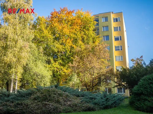 Prodaný  byt 2+kk 62 m²