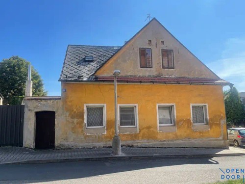 Prodej domu 75 m², pozemek 30 m²