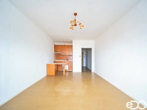 Prodaný byt 1+kk 34 m²
