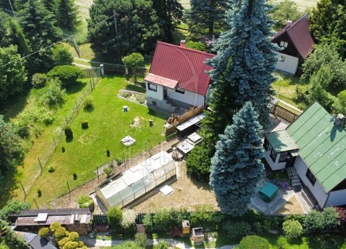 Prodej chaty 80 m², pozemek 316 m²