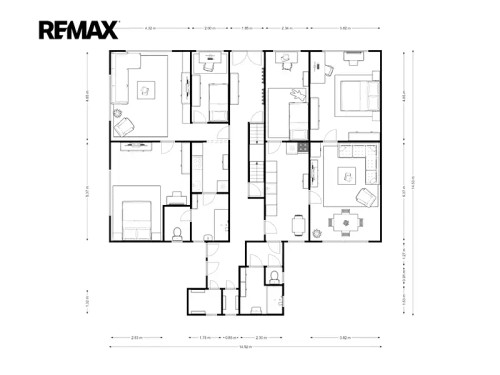 Prodej domu 160 m², pozemek 491 m²