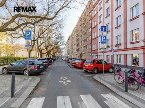 Prodaný byt 2+kk 47 m²