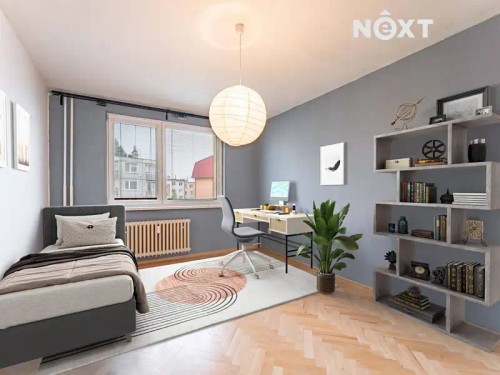 Prodaný byt 3+1 75 m²