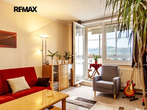 Prodaný byt 4+1 83 m²