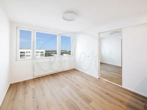 Prodaný byt 1+kk 24 m²