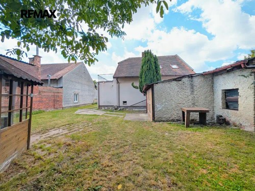 Prodej domu 114 m², pozemek 798 m²