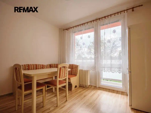 Prodaný byt 2+1 46 m²
