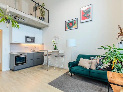 Prodaný  byt 1+kk 44 m²