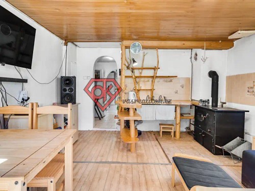 Prodej chaty 50 m², pozemek 3191 m²